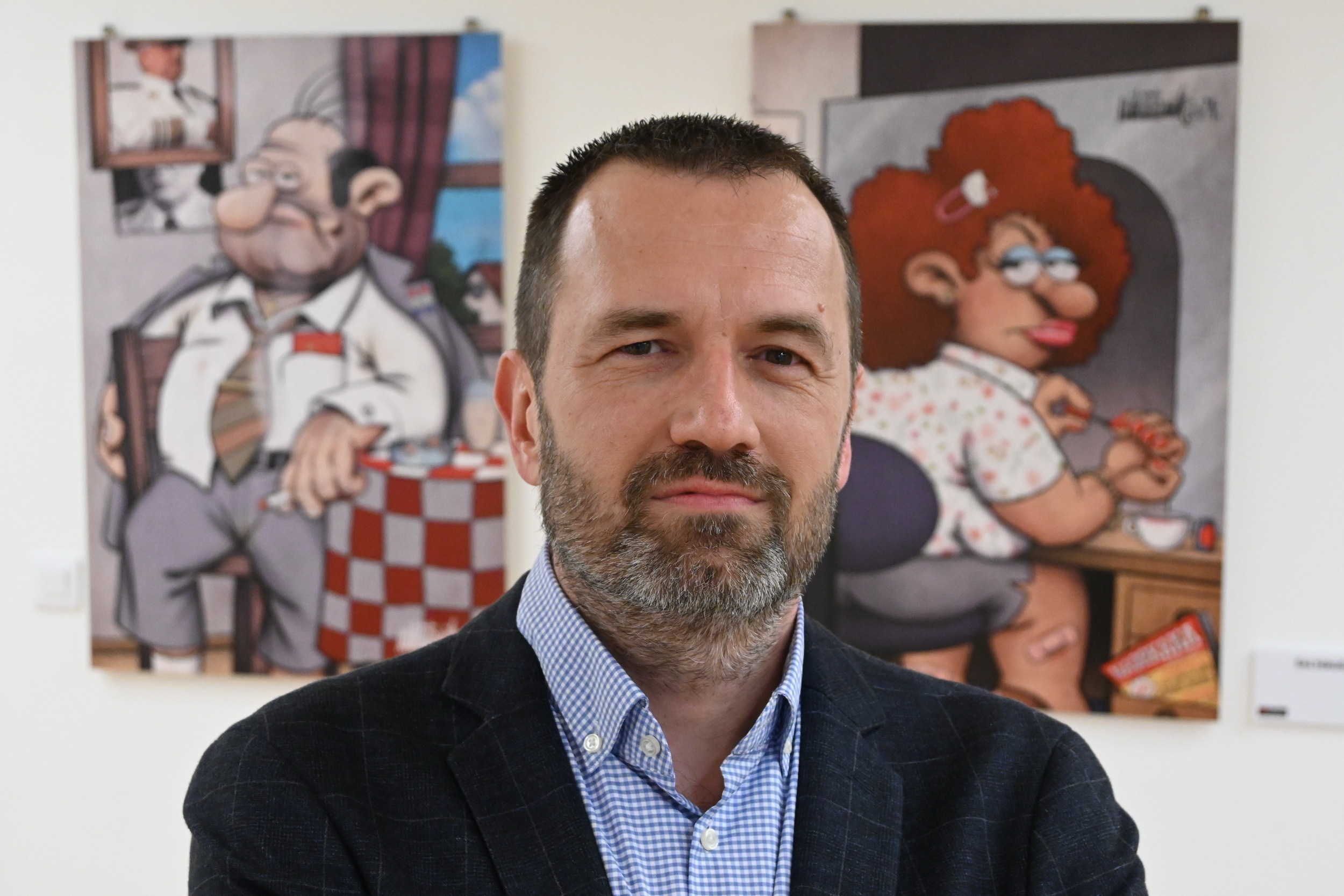 Nik Titanik / Foto D. ŠPANJOL