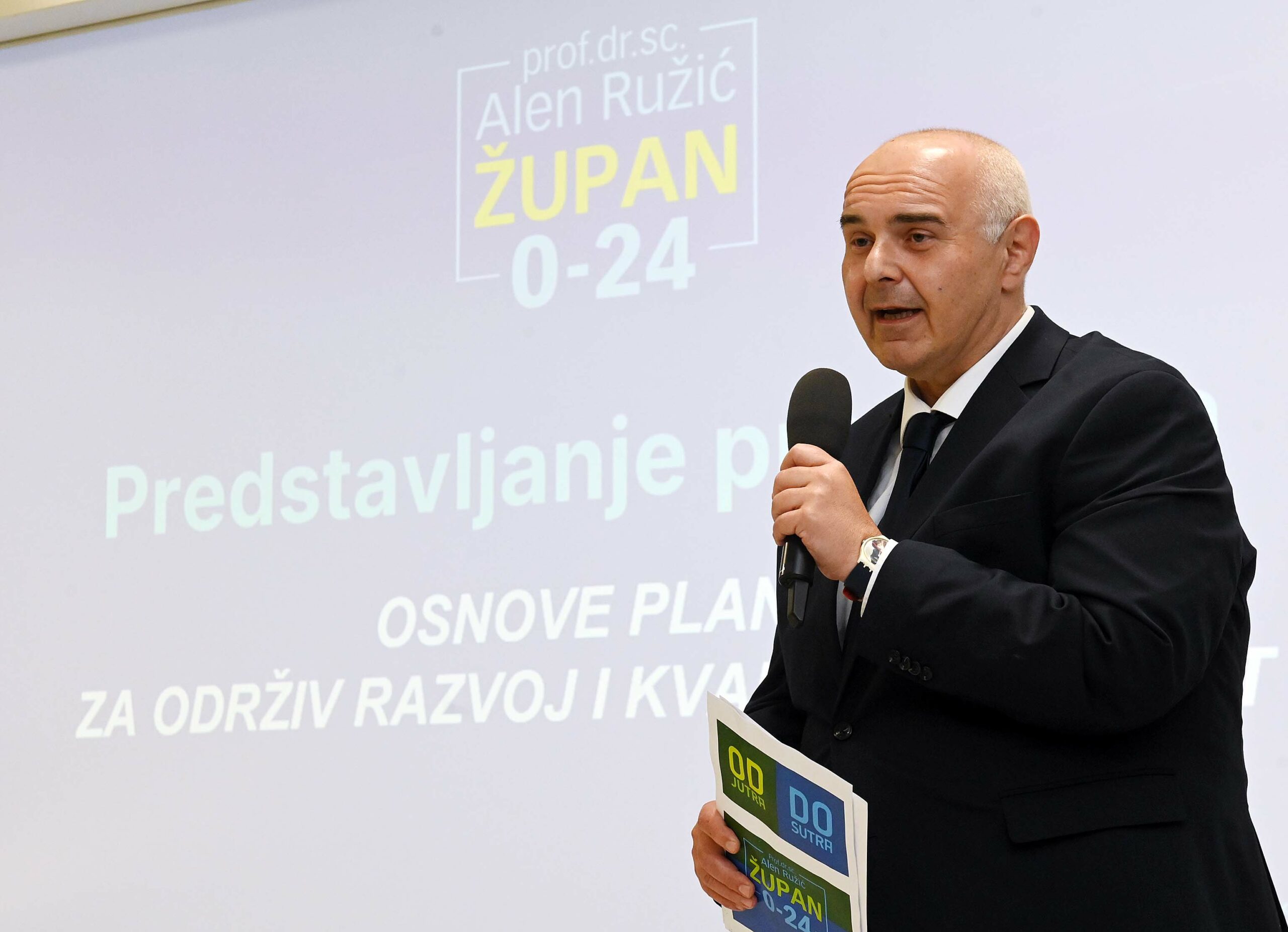 Alen Ružić / Foto Marko GRACIN