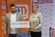 Bojan Kurelić i Tamara Smokvina