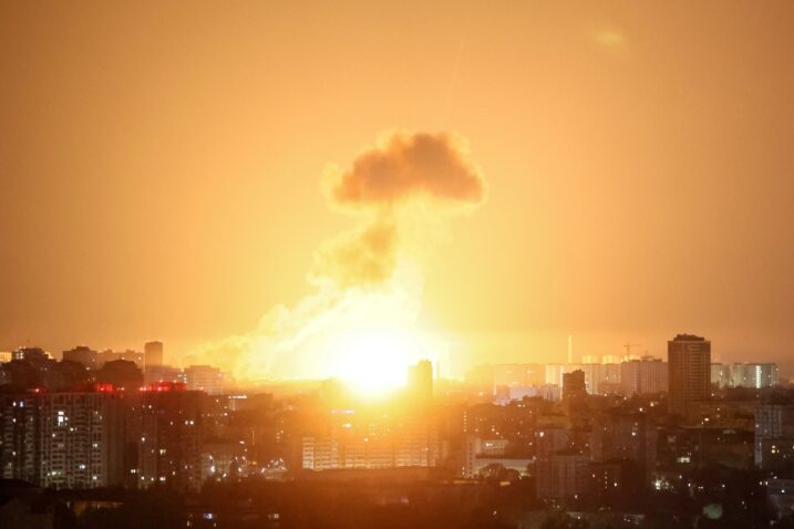 Foto REUTERS/Gleb Garanich