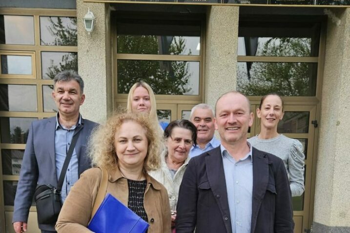 Dr. Mirjana Vrkljan Radošević - Pravedna Hrvatska