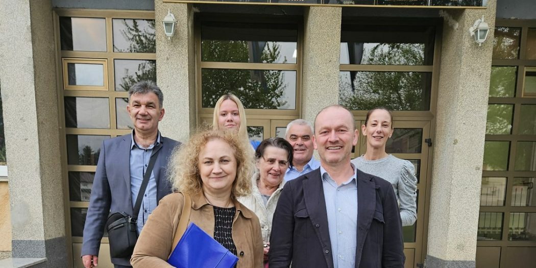 Dr. Mirjana Vrkljan Radošević - Pravedna Hrvatska