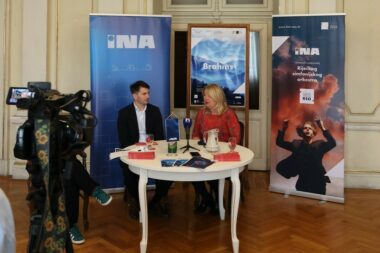 Krešimir Katić i Dubravka Vrgoč / Foto Dražen Šokčević