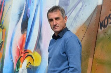Zoran Bakalović, predsjednik kostrenskog HSLS-a