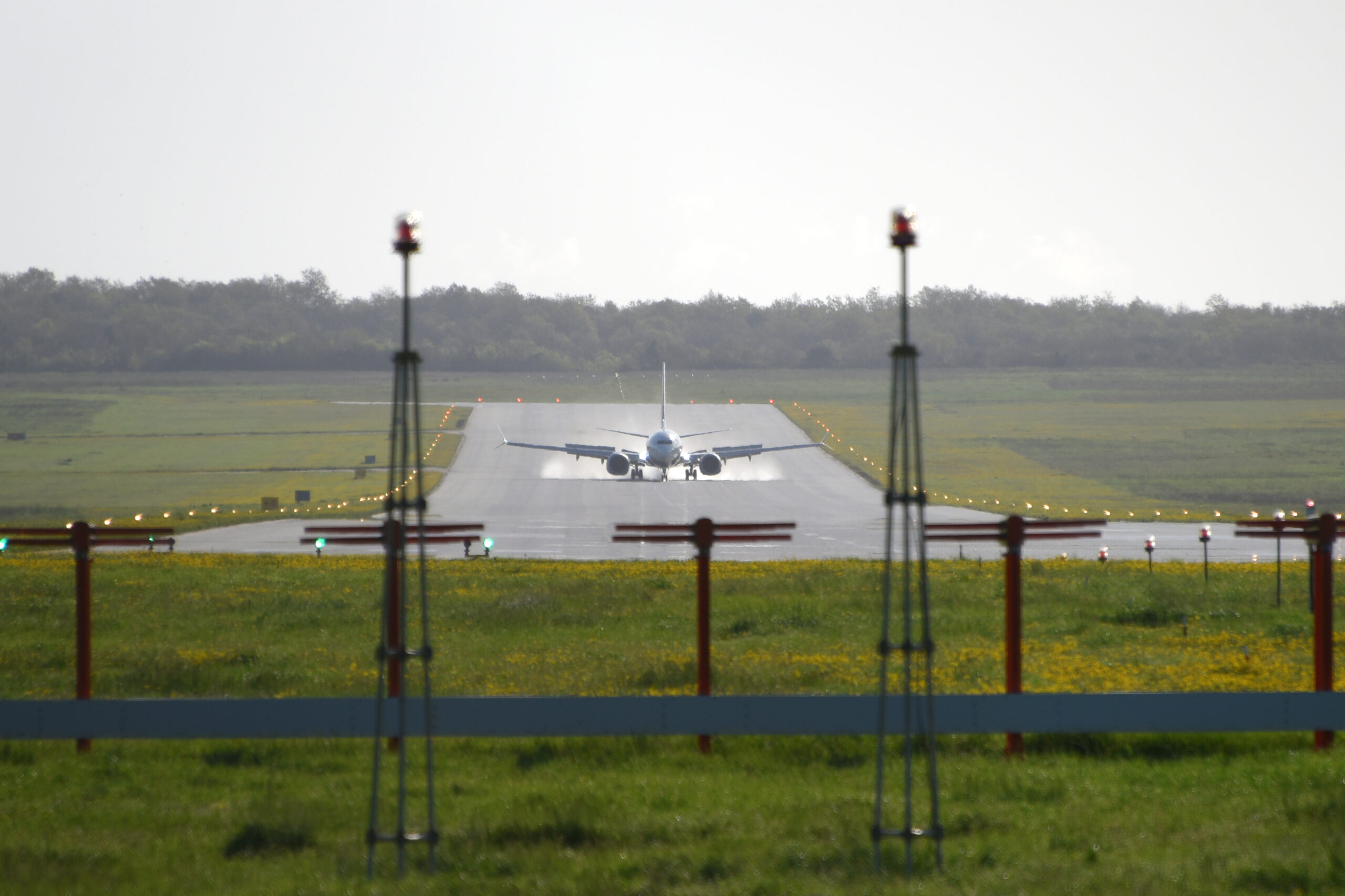 Pulski aerodrom ove godine ima tridesetak aviolinija / Foto SASA MILJEVIC/PIXSELL