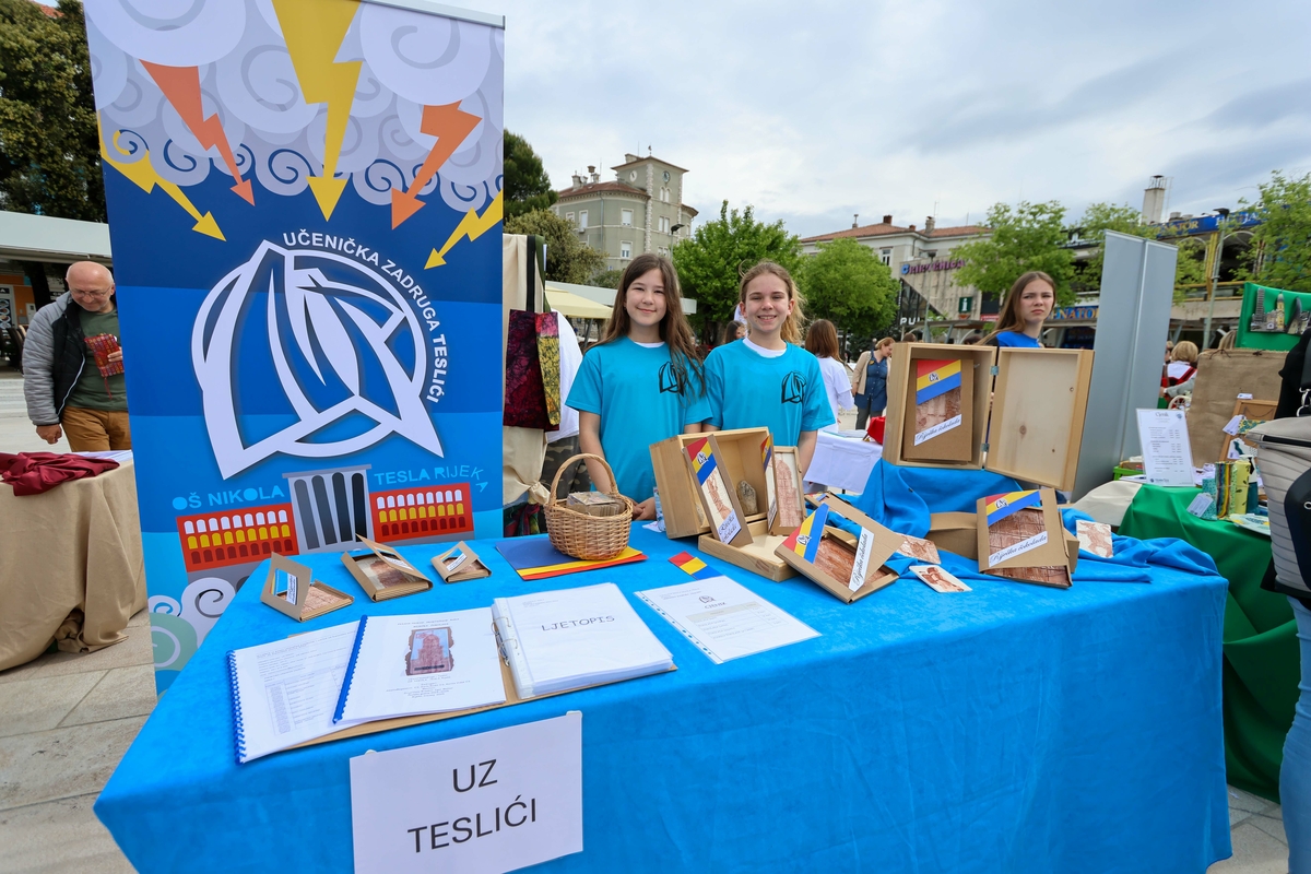 Pobjednička zadruga Teslići / Foto Damir Donadić