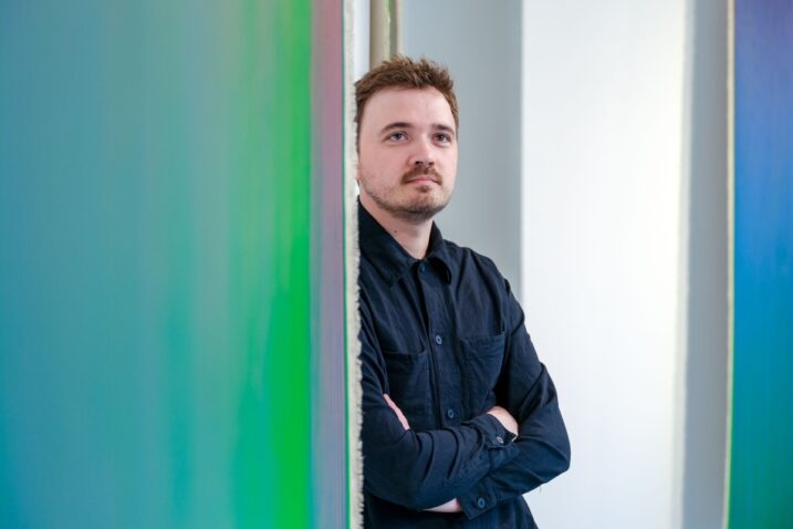 Ivan Prerad / Foto Juraj Vuglač