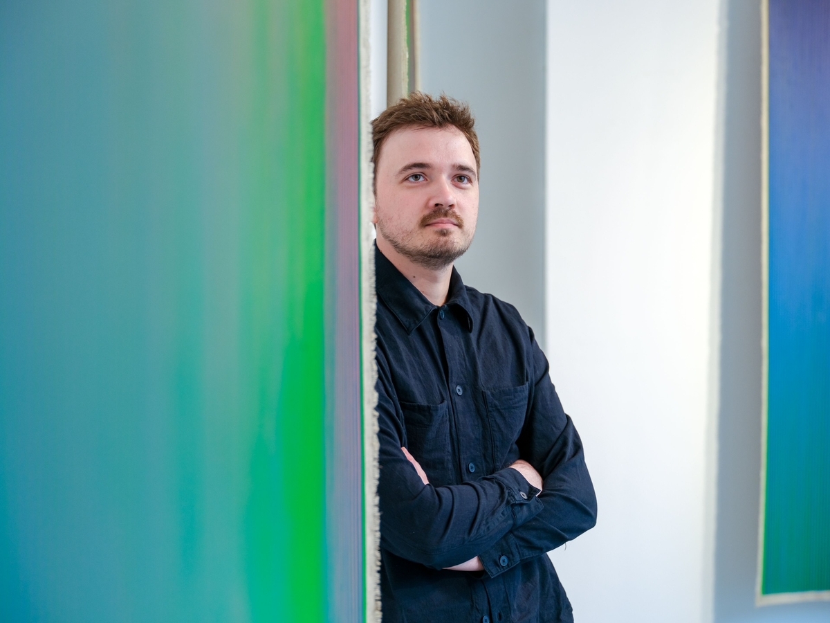 Ivan Prerad / Foto Juraj Vuglač