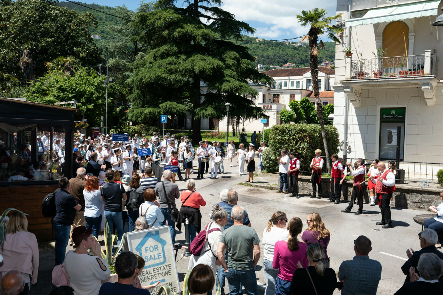 Note su njihov svijet. Već 33 godine Lovranci imaju festival