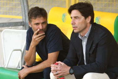 Gonzalo Garcia i Saša Bjelanović/M. MIJOŠEK