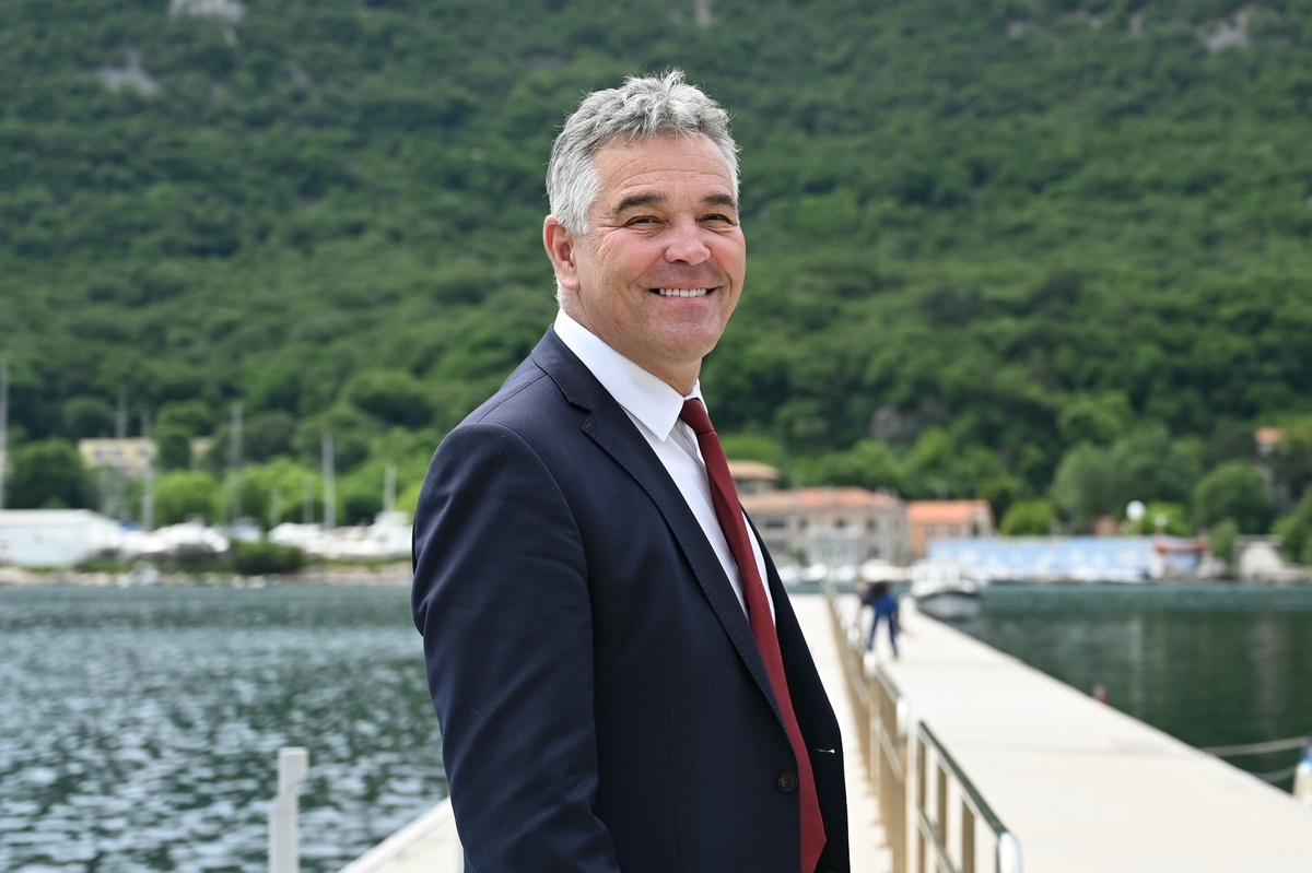 Tomislav Klarić / Foto Ana Križanec
