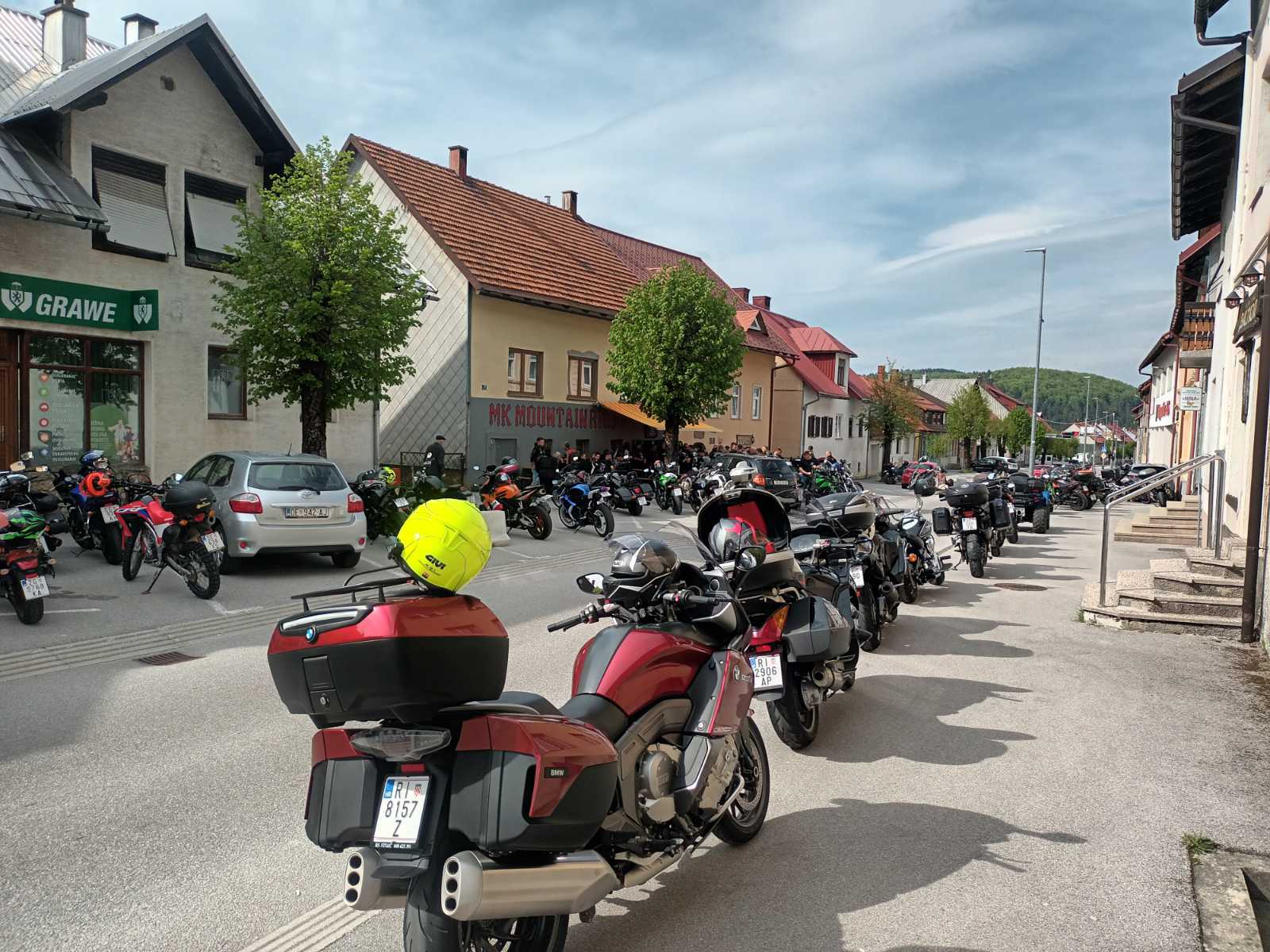 Foto MK Mountain Riders