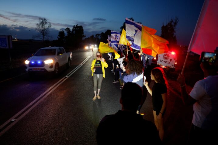 Foto REUTERS/Ammar Awad
