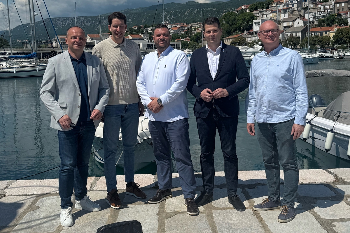Foto SDP Novi Vinodolski