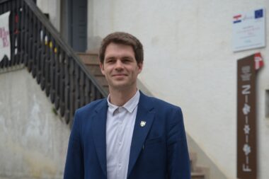 Antonio Dražović / Foto Marinko Krmpotić