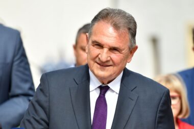 Radimir Čačić / Foto Vjeran Zganec Rogulja/PIXSELL