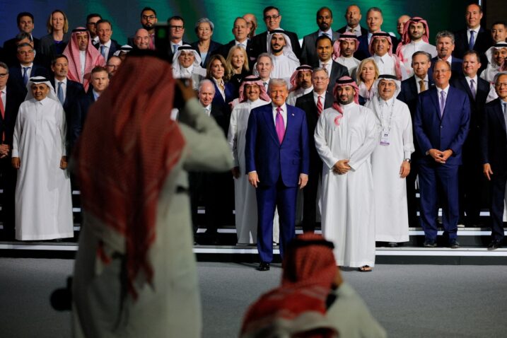 Foto REUTERS/Brian Snyder