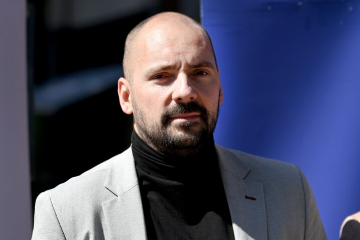 Aleksandar-Saša Milaković / Foto Vedran KARUZA