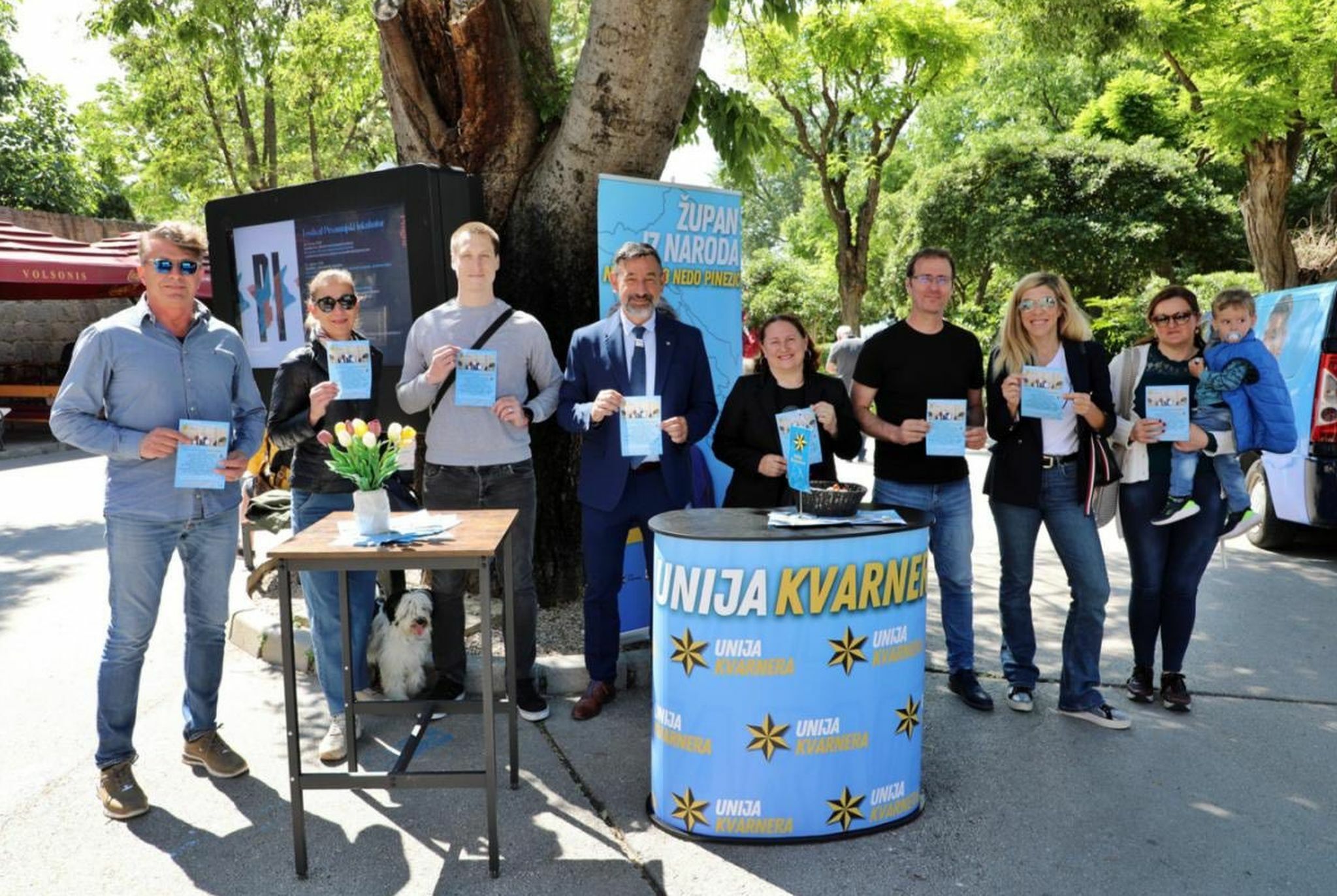 Foto M. TRINAJSTIĆ