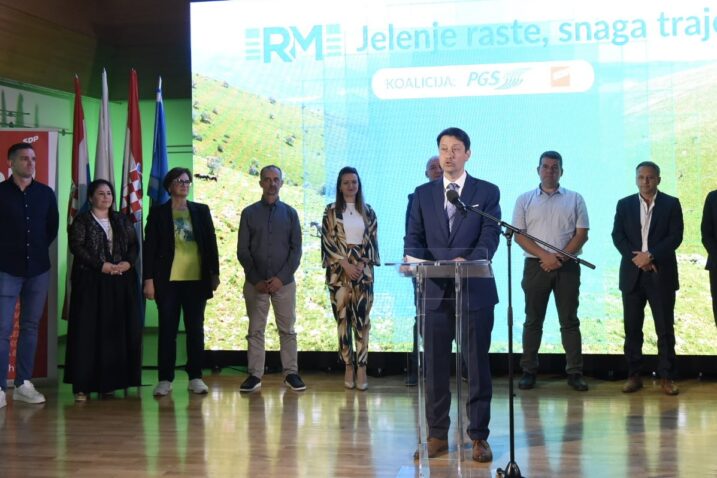 Nudimo konkretan program i ne obećajemo napamet - Robert Marčelja / Foto Sergej DRECHSLER
