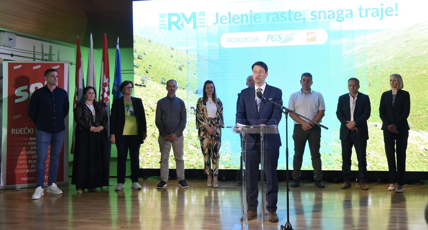 Nudimo konkretan program i ne obećajemo napamet - Robert Marčelja / Foto Sergej DRECHSLER