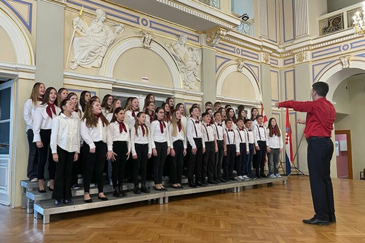 Foto OŠ Fran Krsto Frankopan Krk