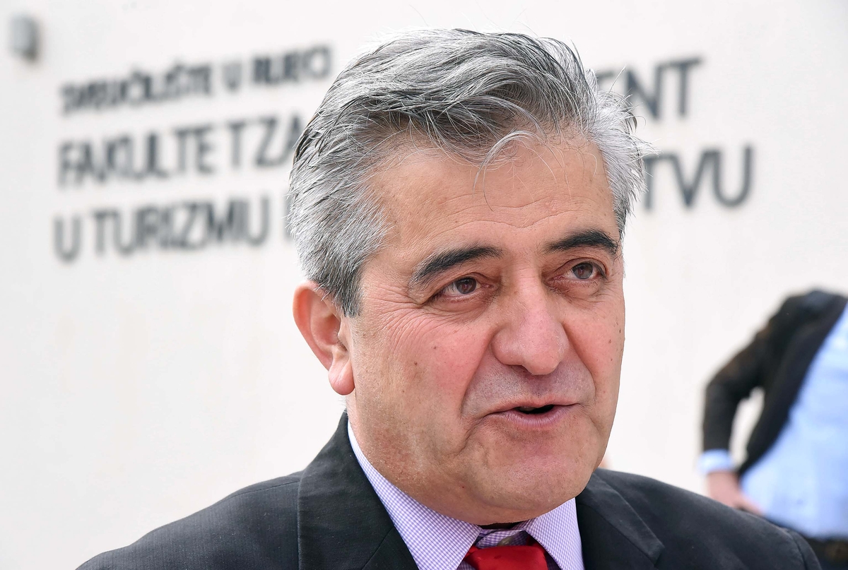 Dogan Gursoy / Foto Sergej Drechsler