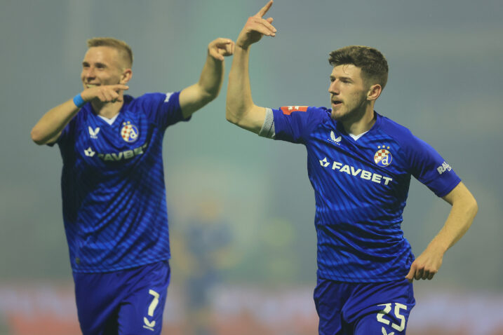 BUĐENJE - Luka Stojković i Petar Sučić/Foto PIXSELL