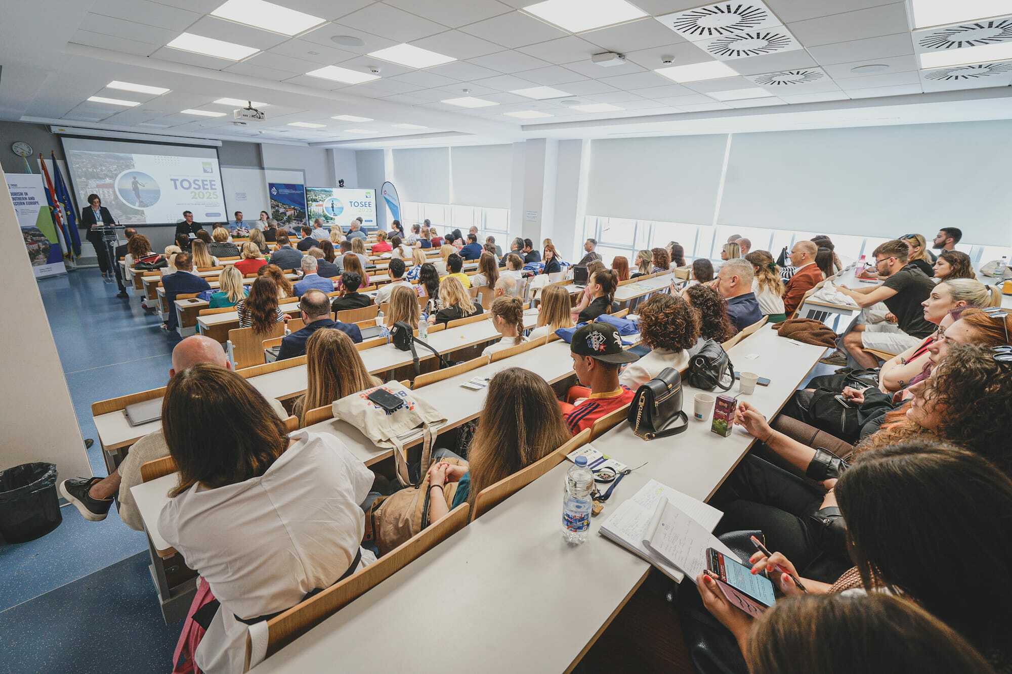 S otvorenja međunarodne konferencije na FMTU-u