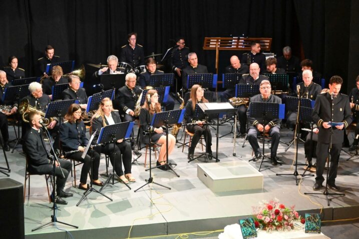 Puhački orkestar "Josip Kašman" / Foto Bojan Purić