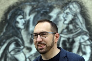 Tomislav Tomašević / Foto Davor Kovačević