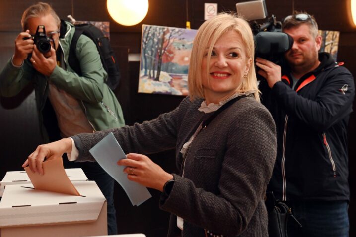 Iva Rinčić / Foto Marko Gracin