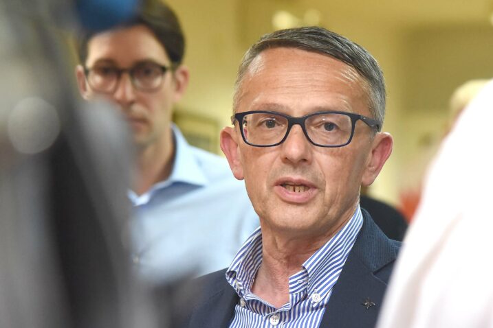 Ivica Lukanović / Foto: Sergej Drechsler