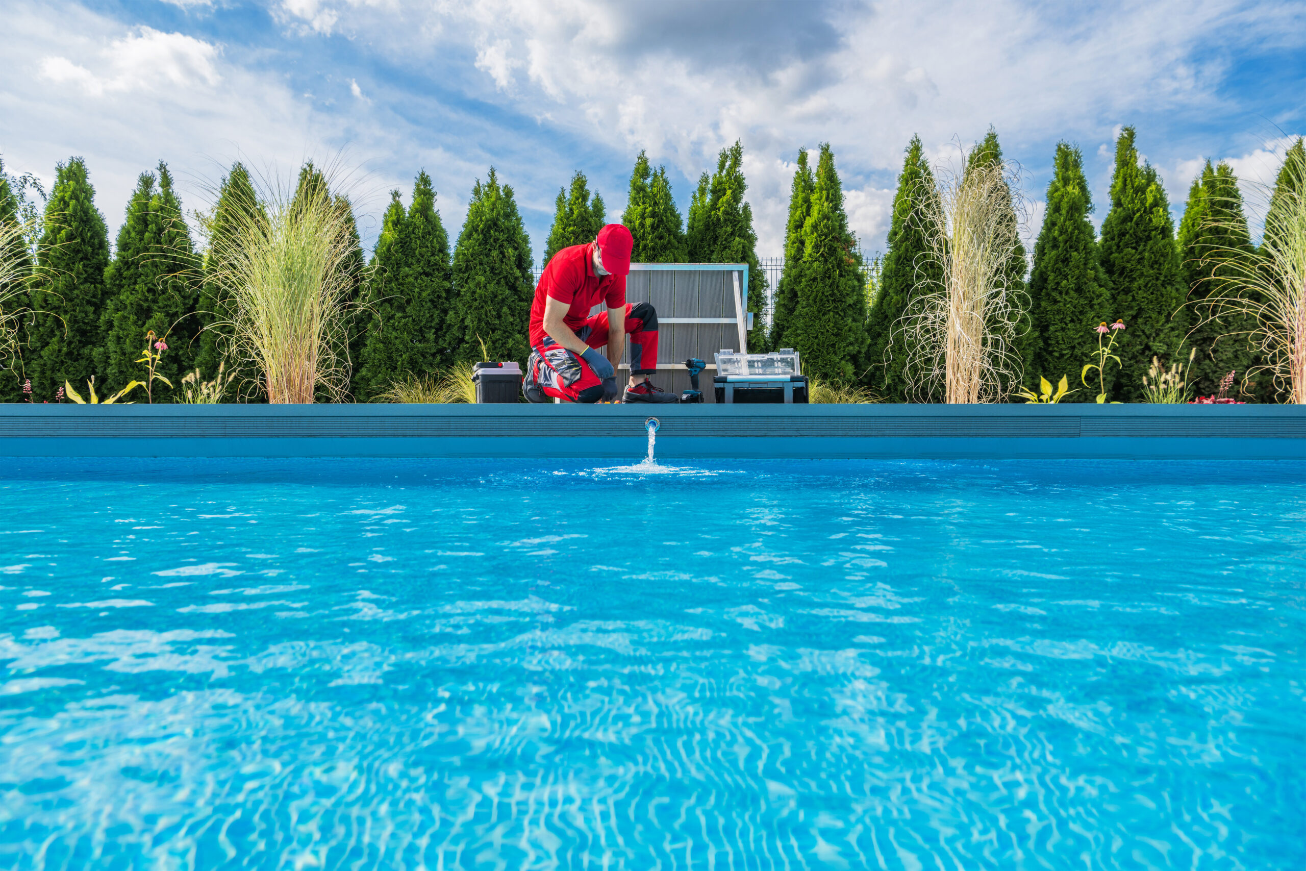 ISTOCK Zdravstveno ispravna voda preduvjet je za sigurno korištenje