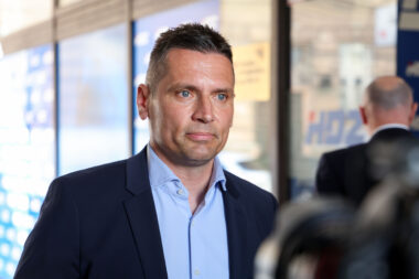 Domagoj Orlić / Pixsell