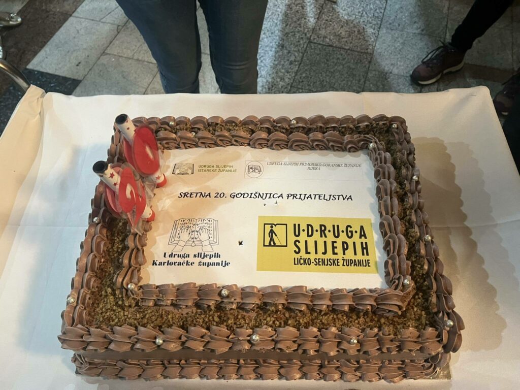 Svečana torta / Foto: SSL