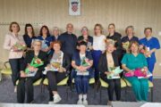 Svečani prijem ravnatelja prof. dr. sc. Alena Ružića za nagrađene medicinske sestre KBC-a Rijeka – dobitnice "Bijelog srca" / Foto KBC Rijeka