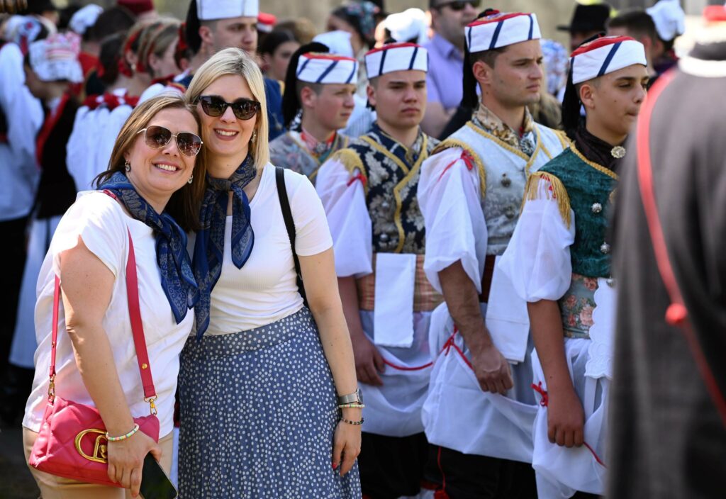 Maja i Paula pazile na sve / Foto: M. Gracin