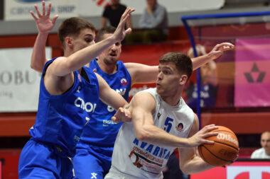 Paolo Marinelli/D. KOVAČEVIĆ