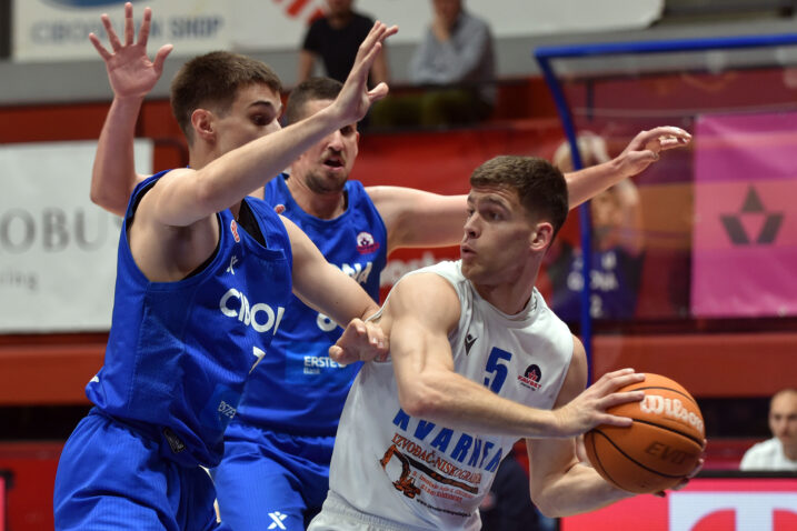 Paolo Marinelli/D. KOVAČEVIĆ