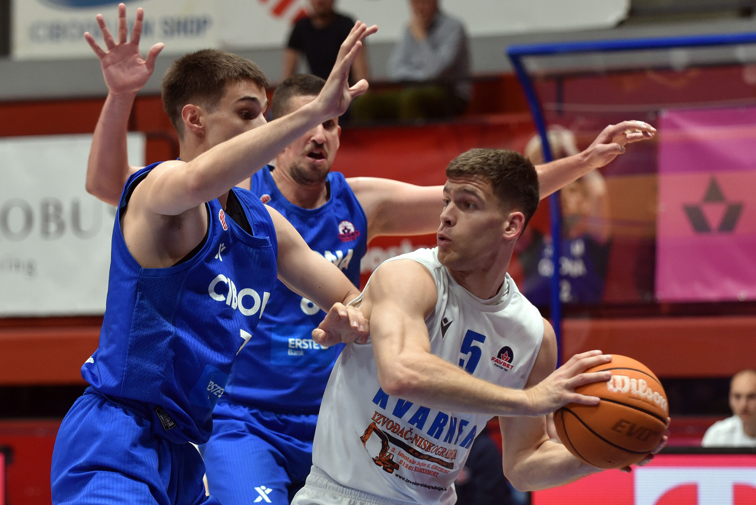 Paolo Marinelli/D. KOVAČEVIĆ