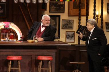 Foto: John Ratzenberger i George Wendt, Reuters