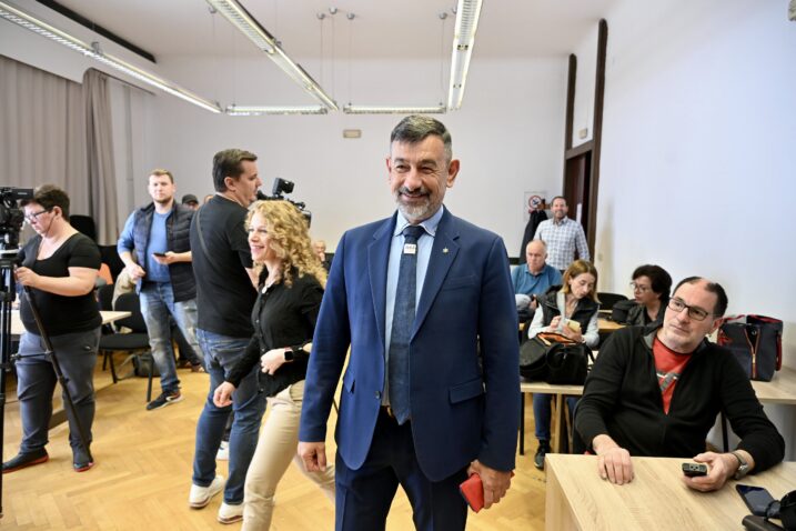 SNIMIO VEDRAN KARUZA
