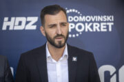 Domagoj Bilić / Foto Davor Javorovic/PIXSELL