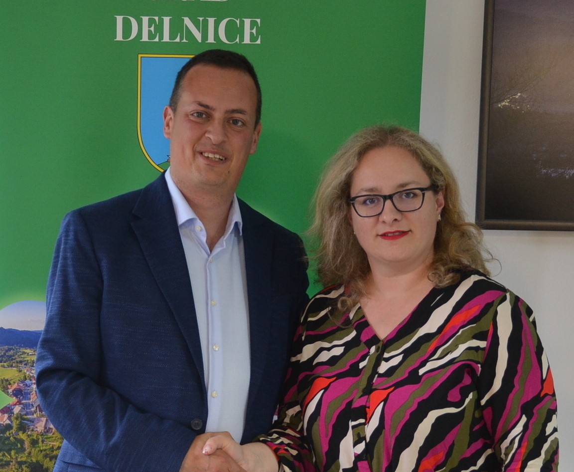 Igor Pleše i Katarina Mihelčić