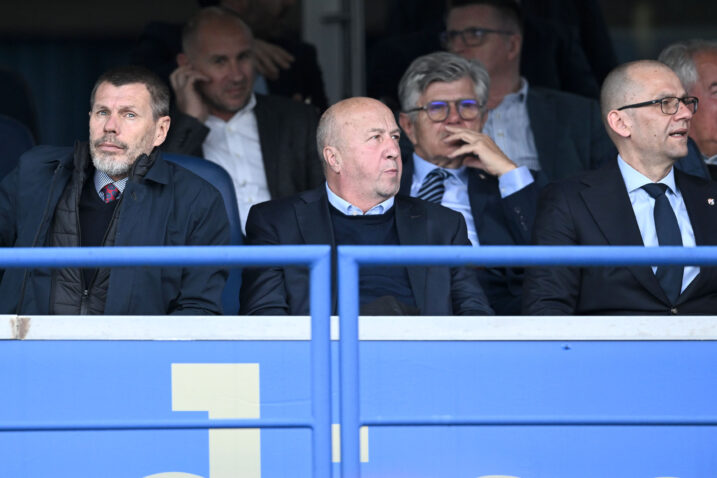 Zvonimir Boban, Velimir Zajec i Dubravko Skender/Foto PIXSELL