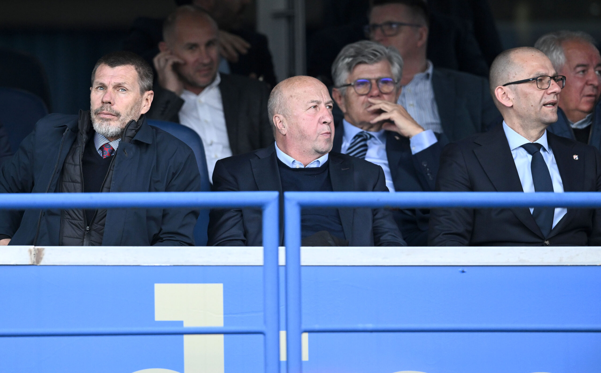 Zvonimir Boban, Velimir Zajec i Dubravko Skender/Foto PIXSELL