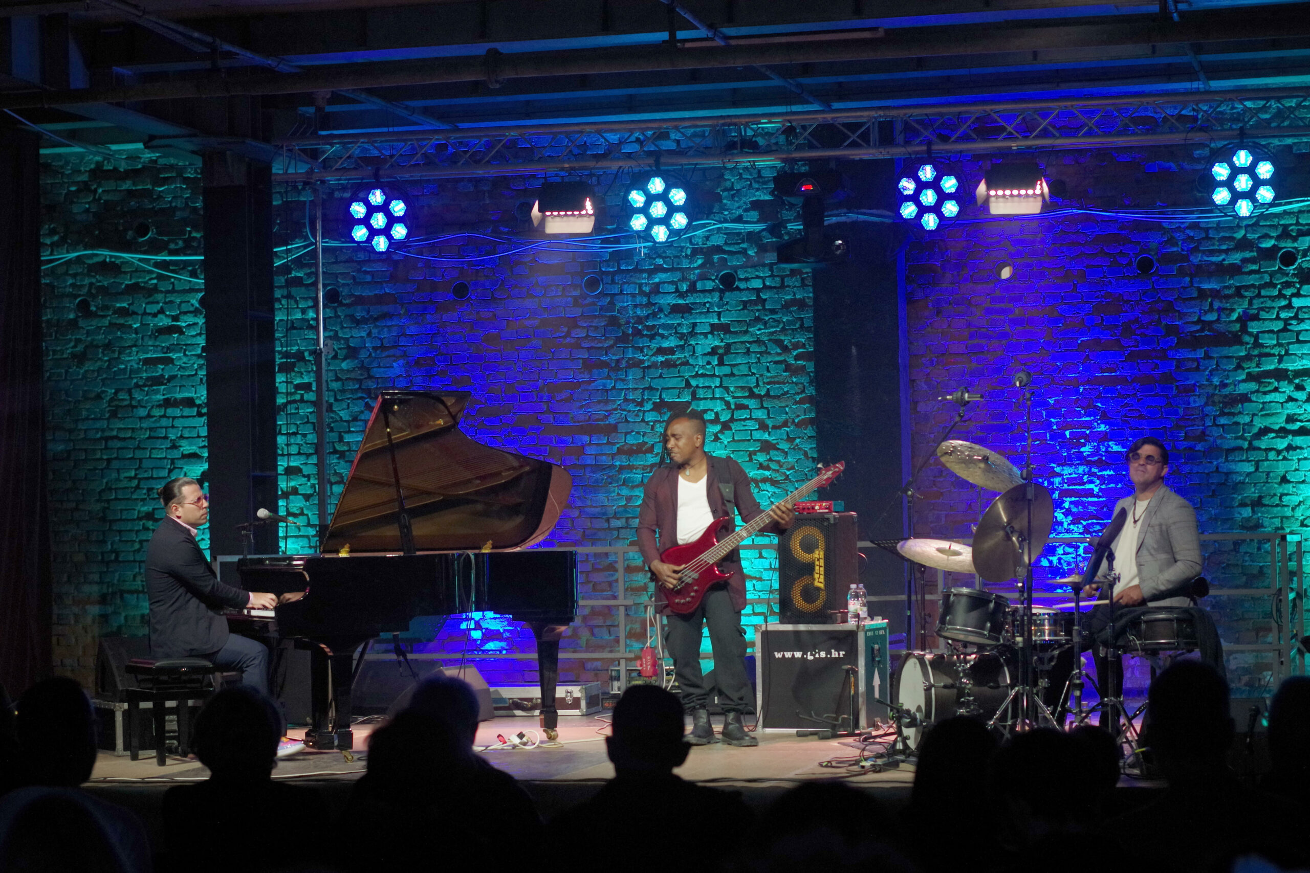 Alfredo Rodriguez Trio, nastup za pamćenje / Foto: Davor Hrvoj