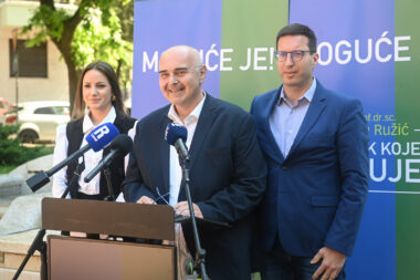 SNIMIO: NIKOLA BLAGOJEVIĆ
