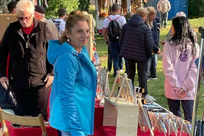 Jelenina je bila dobro posjećena / Foto TZO MOŠĆENIČKA DRAGA